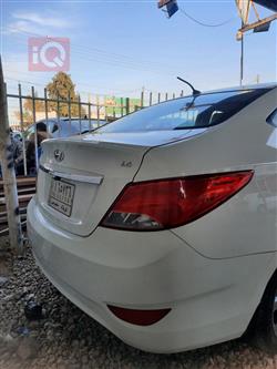 هيونداي أكسنت